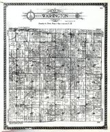 Washington Township, Whitley County 1916